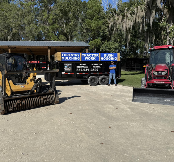 About Junk Donkey Property Services in Florida