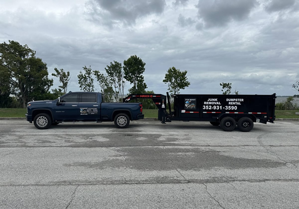 About Junk Donkey Property Services in Florida