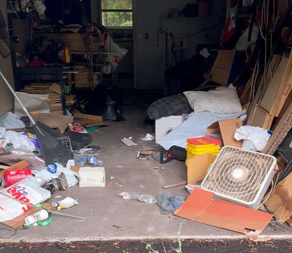 Estate Cleanout Services in Newberry Florida