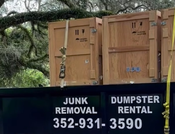 Estate Cleanout Services in Florida