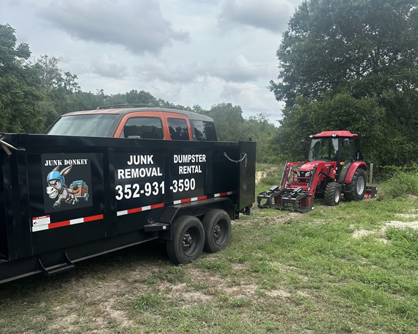 Food Plots & Shooting Lanes Services in Florida