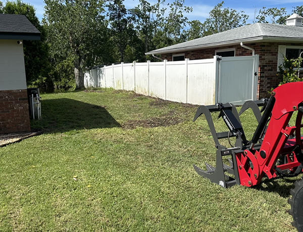 Forestry Mulching Services in Florida