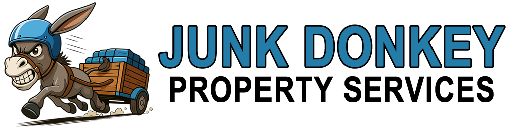 Junk Donkey Property Cleanups