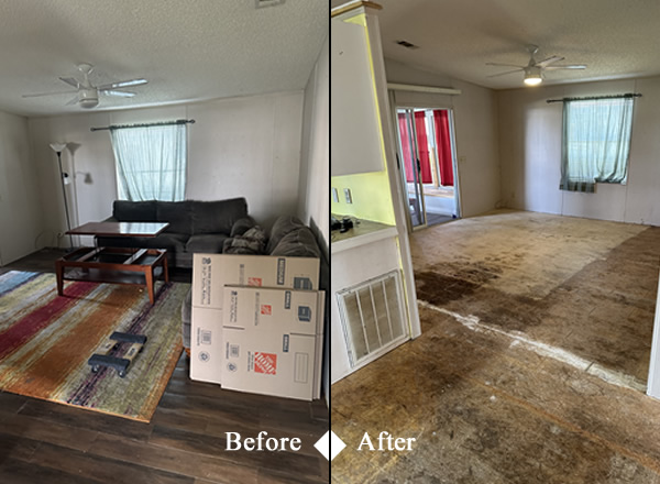 Junk Removal Services in Florida