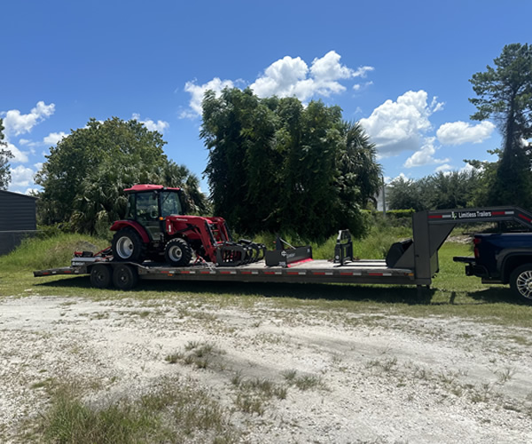Land Clearing Services in Florida