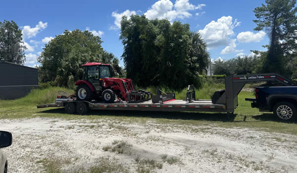 Land Clearing Services